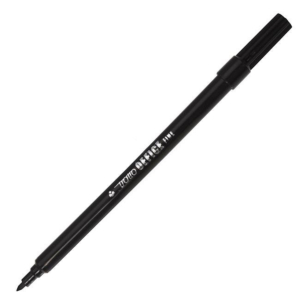 ROTULADOR TRATTO OFFICE NEGRO