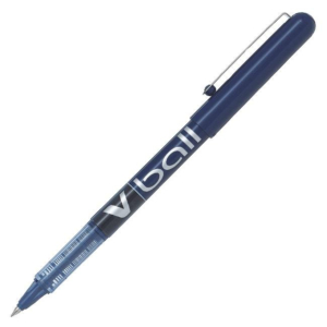 BOLÍGRAFO PILOT V-BALL 05 TINTA LÍQUIDA AZUL