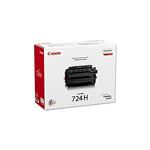 CANON I-SENSYS/LBP6750DN, TONER NEGRO CRG724H