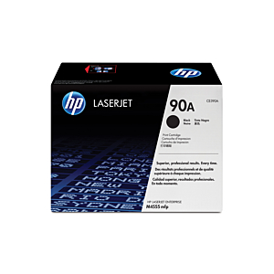 HP LASERJET M4555MFP TONER NEGRO 90A