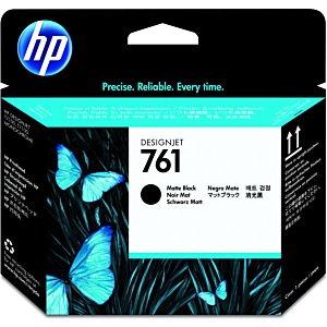 HP DESIGNJET T7100 CABEZAL NEGRO/NEGRO MATE Nº761
