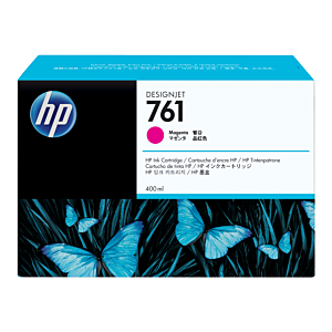 HP DESIGNJET T7100 CARTUCHO MAGENTA Nº761 400ML