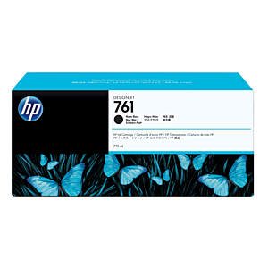 HP DESIGNJET T7100 CARTUCHO NEGRO MATE Nº761 775ML