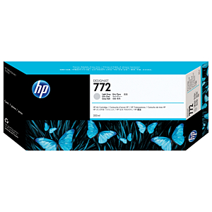 HP DESIGNJET Z5200 CARTUCHO GRIS CLARO Nº772 300ML