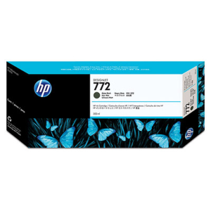 HP DESIGNJET Z5200 CARTUCHO NEGRO MATE Nº772 300ML