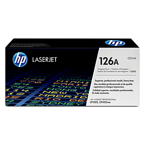 HP LASERJET PRO MFP M175NW/M176FW/177FW/CP1025NW TAMBOR COLOR 126A
