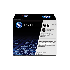 HP LASERJET M4555MFP TONER NEGRO 90X