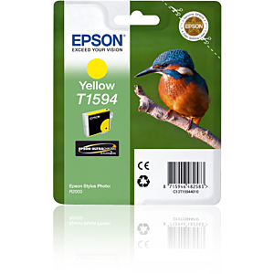 EPSON STYLUS PHOTO R2000 CARTUCHO AMARILLO