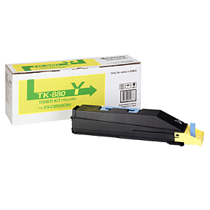 KYOCERA FS-C8500DN TONER AMARILLO