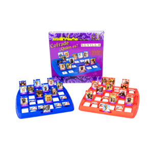 JUEGO DE MESA COFRADE SEVILLA 