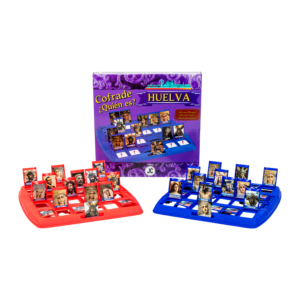 JUEGO DE MESA COFRADE HUELVA 