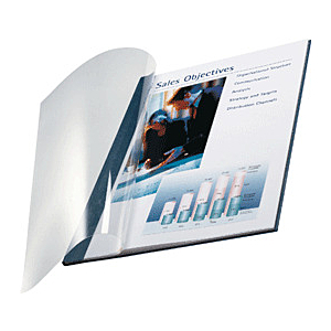 TAPAS FLEXIBLES LEITZ IMPRESSBIND BLANCO (10UDS/ENVASE)