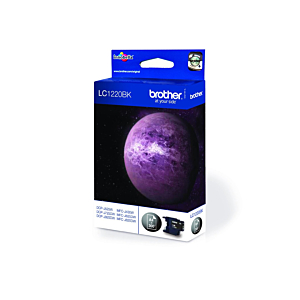 BROTHER CARTUCHO DE TINTA NEGRO DCPJ725DW/J925DW/J430W,  300 PAGINAS