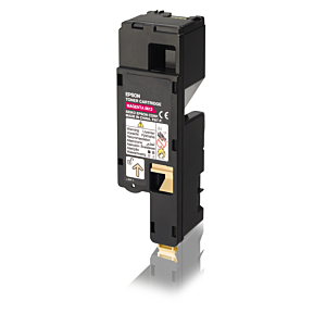 EPSON ACULASER C1700/1750/CX17 TONER MAGENTA 1.400 PAGINAS.