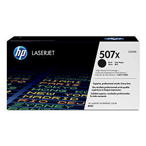 HP LASERJET 507X TONER NEGRO 11.000 PAGINAS