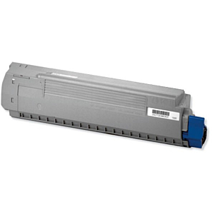 OKI MC851 - TONER AMARILLO