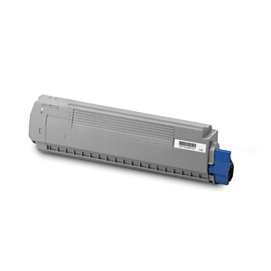 OKI MC851 - TONER CYAN