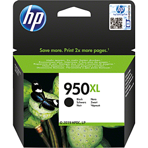 HP OFFICEJET PRO 8100/8600/8620 CARTUCHO NEGRO Nº950XL