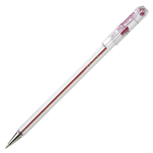 BOLÍGRAFO PENTEL SUPERB ROJO REF. BK-77