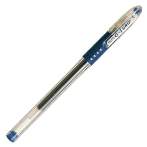 BOLÍGRAFO PILOT G-1 TINTA GEL AZUL