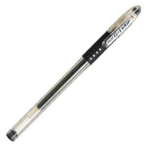 BOLÍGRAFO PILOT G-1 TINTA GEL NEGRO  