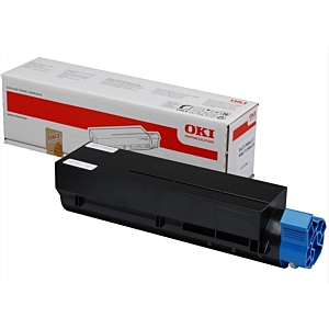 OKI B431/MB461/MB471/MB491 TONER NEGRO 7K