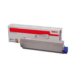 OKI C831/C841 TONER MAGENTA