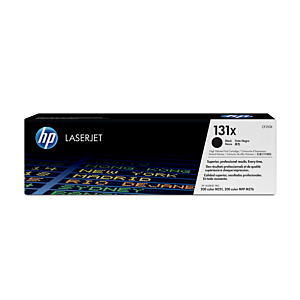 HP LASERJET PRO 200 M276 TONER NEGRO Nº131X 2.400 PAGINAS