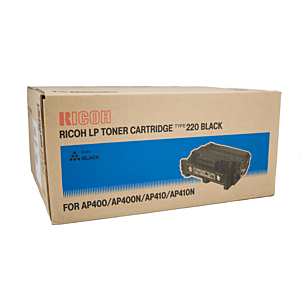 RICOH SP-4100L/4100NL TONER NEGRO TYPE 220 7.500 PAG.