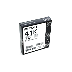 RICOH SG3110DN/3110DNW CARTUCHO NEGRO GC-41K