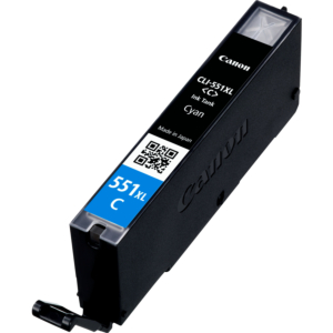 CANON MG-5450/6350 IP7250 CARTUCHO CIAN CLI-551XL