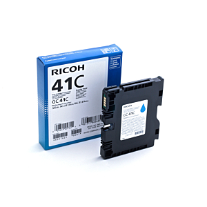 RICOH SG3110DN/3110DNW GC-41C CARTUCHO CYAN
