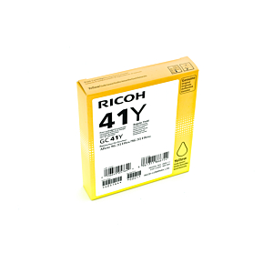 RICOH SG3110DN/3110DNW GC-41Y CARTUCHO AMARILLO