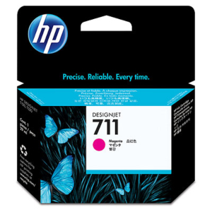 HP DESIGNJET T120/T520 CARTUCHO MAGENTA Nº711