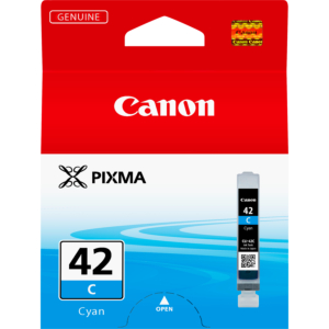 CANON PIXMA/PRO-100 CARTUCHO CIAN CLI-42