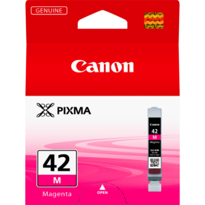 CANON PIXMA/PRO-100 CARTUCHO MAGENTA CLI-42