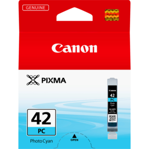 CANON PIXMA/PRO-100 CARTUCHO FOTO CIAN CLI-42