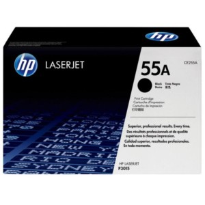 CE255A HP TONER LASER NEGRO 55A