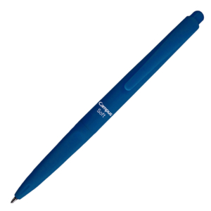 BOLÍGRAFO PLUS SOFT AZUL REF. 080902