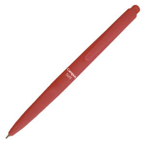 BOLÍGRAFO PLUS SOFT ROJO REF. 080904