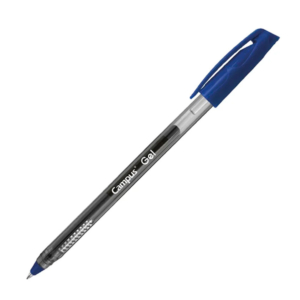 ** BOLÍGRAFO CAMPUS TINTA GEL AZUL