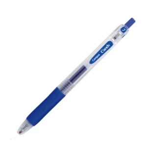 BOLÍGRAFO CAMPUS CANDY TINTA GEL AZUL