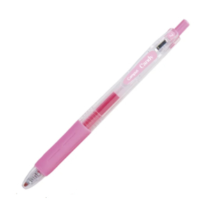 BOLÍGRAFO CAMPUS CANDY TINTA GEL ROSA