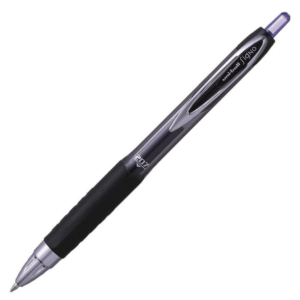BOLÍGRAFO UNI-BALL SIGNO TINTA GEL AZUL REF. UMN-207