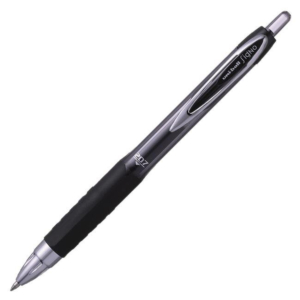 BOLÍGRAFO UNI-BALL SIGNO TINTA GEL NEGRO REF. UMN-207