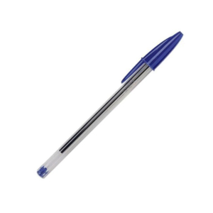 ** CRISTAL AZUL BOLÍGRAFO BIC