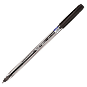 BOLÍGRAFO PLUS BASIC NEGRO
