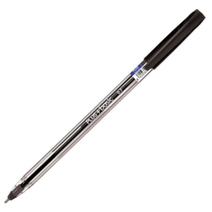 ** BOLÍGRAFO PLUS BASIC NEGRO