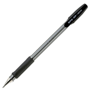 BOLÍGRAFO PILOT BPS-GP NEGRO
