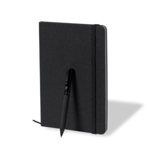 SET DE BLOC DE NOTAS Y BOLÍGRAFO ANTONIO MIRÓ NIMALY REF. 7379